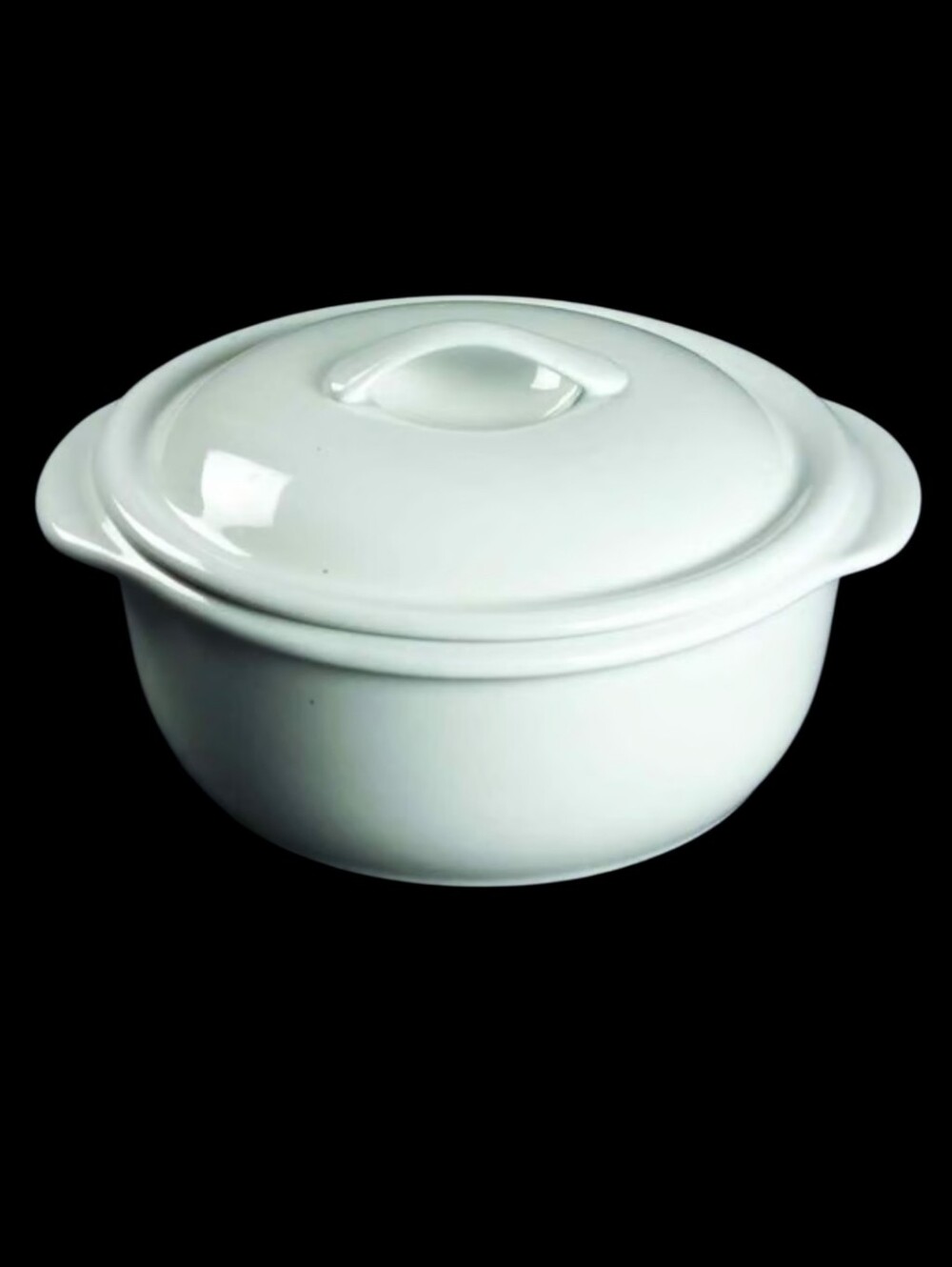 Corelle Coordinates White Covered Casserole Dish By Corning  2.5 Qt.